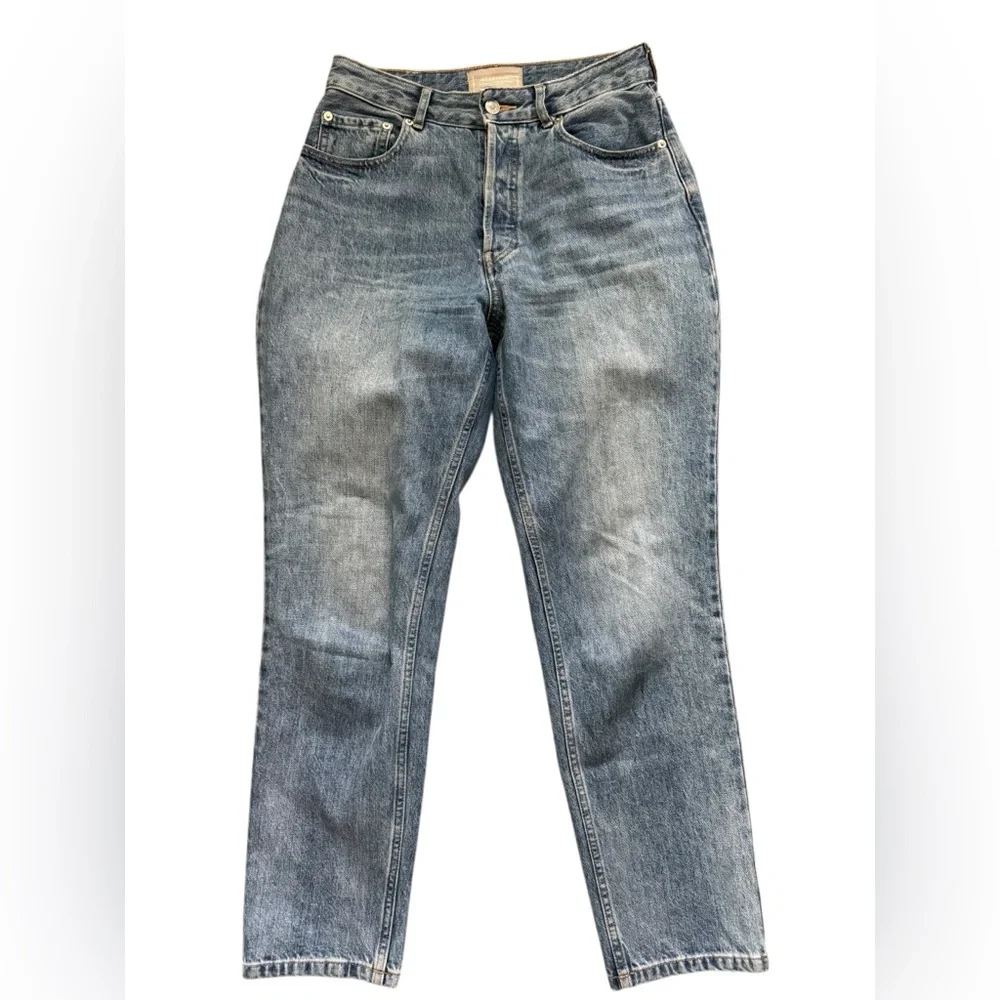 Everlane The curvy 90s Cheeky® straight Jean size 28 R